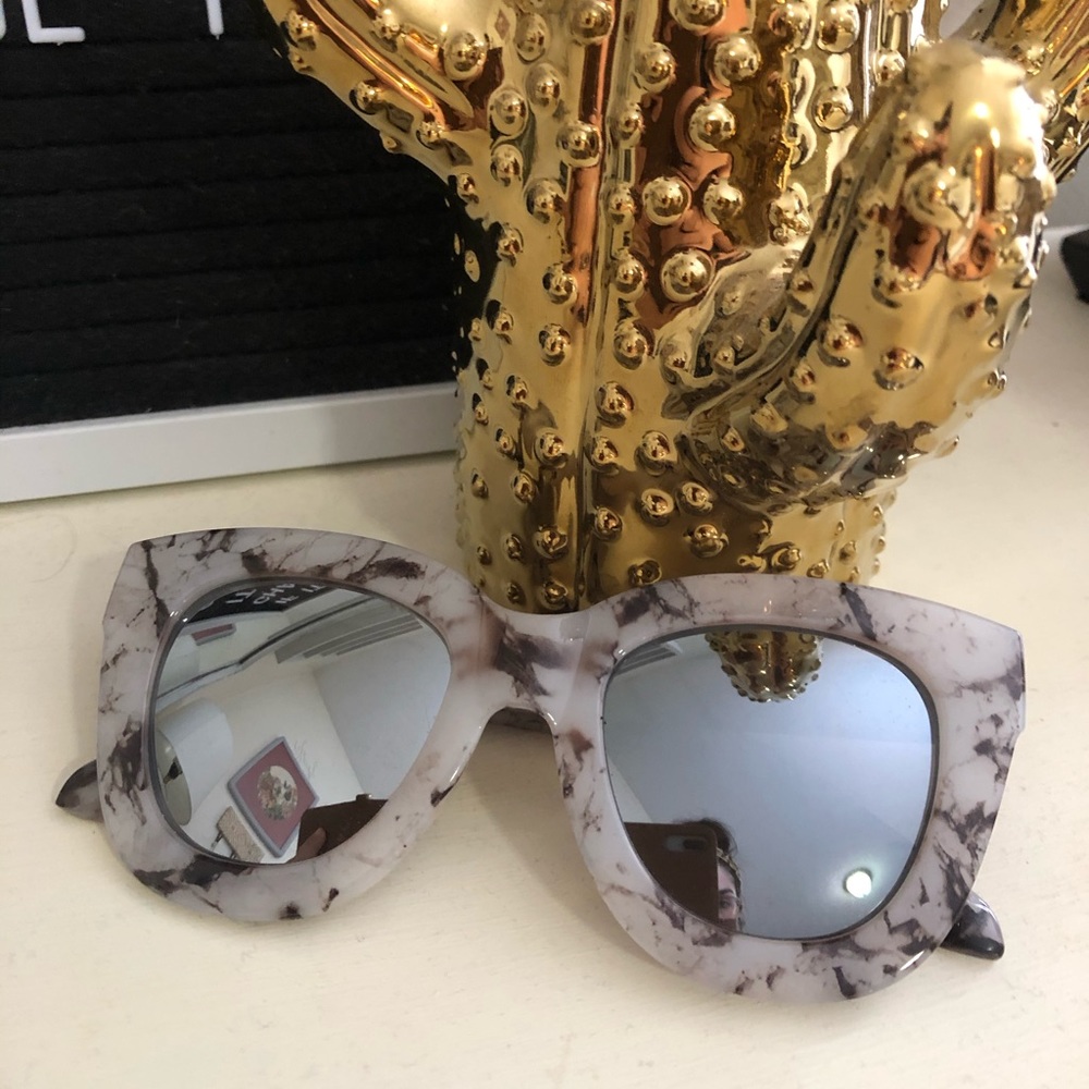 Quay Sugar and Spice sunnies